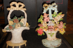 Bouquet of Flowers Doorstops