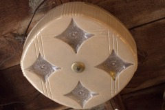 14 inch Shallow Ceiling Fixture