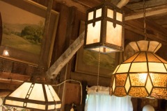 2 Arts & Crafts Lamps