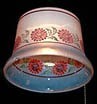 Floral Bell Ceiling Light
