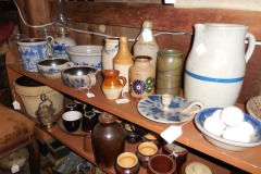 Pottery