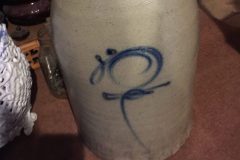 Five Gallon Stoneware Jug