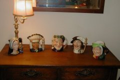 Royal Doulton Mugs