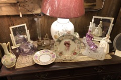 Pink Dishes