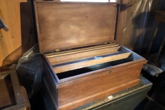 Tool Box with Tray