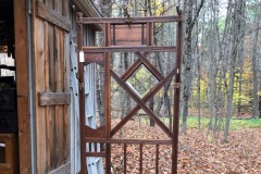 Oak Hat Rack & Umbrella Hall stand