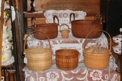 Nantucket Lightship Baskets