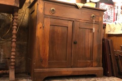 Pine Commode