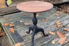 Three Legged Candle Stand