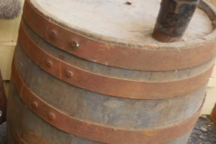 Wooden barrels