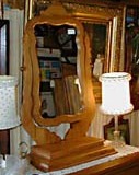 Pine Shaving Mirror