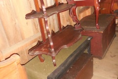 Curio 3 Shelf Display