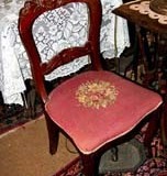 Needlepoint Chair