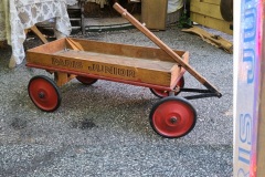 Paris Junior Wagon No 12