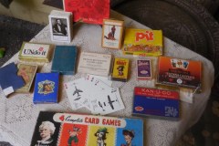 Assortment of Playing Cards