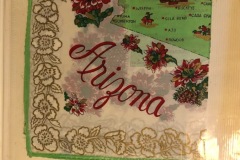 Arizona State Handkerchief