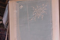 Delicate Wedding Handkerchief