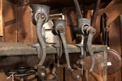 Vintage Meat Grinders