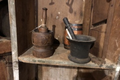 Large Vintage Mortar and Pestles
