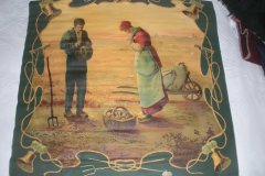 Victorian Pillow Cover