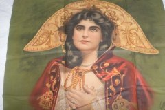 Victorian Pillow Cover