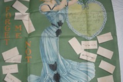 Victorian Pillow Cover