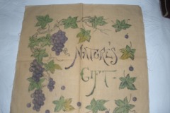 Victorian Pillow Cover