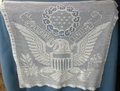 Eagle Square Fine Crochet
