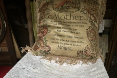 Mothers Day Pillow with Poem