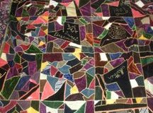 Crazy Quilts