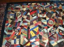 Crazy Quilts