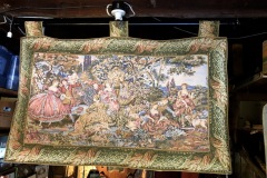 Tapestry & Rod