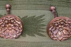 Tiebacks, 4 matching