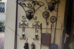 Iron Wall Decor