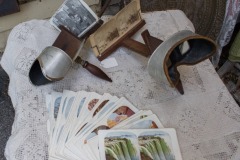 Stereoopticans and Cards