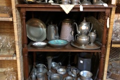 Pewter Items