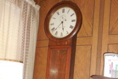 Seth Thomas 2 Long Drop Clock