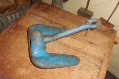 Merit boat anchor
