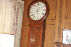 Seth Thomas 2 Long Drop Clock