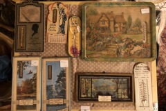 Advertisement Wall Thermometers