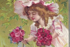 Memorial Day Decoration Day Postcard