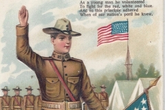 Veterans Day Postcard