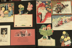 Vintage Christmas Greeting Cards