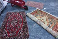 Assorted Oriental Rugs