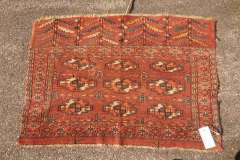 Small Oriental Rug