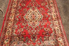 Oriental Rug, Reds
