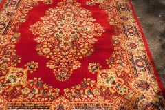 Oriental Rug, Reds