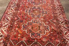 Oriental Rug, Reds