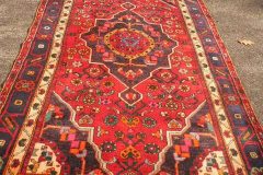 Oriental Rug, Reds