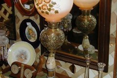 Juno banquet table lamp